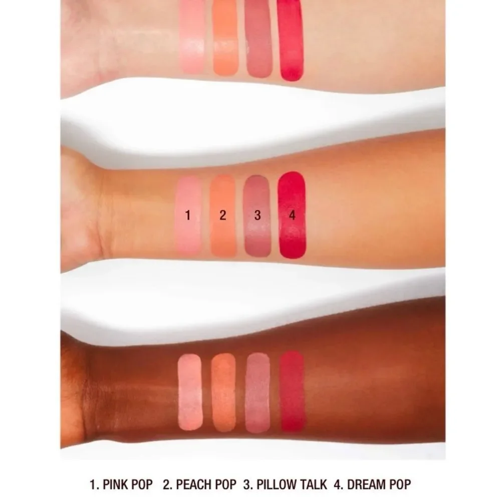 NIB - Charlotte Tilbury - Matte Beauty Blush Wand - Pillow Talk
